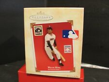 Hallmark willie mays for sale  San Diego