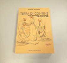 Libro terra confine usato  Ferrara