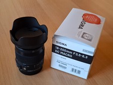 Sigma 200mm makro gebraucht kaufen  Delmenhorst
