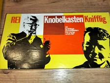 Ddr knobelkasten knifflig gebraucht kaufen  Olbernhau