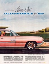 Print oldsmobile ninety for sale  Elk Grove