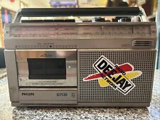 Usado, Radio Cassette Recorder Philips D7110 - AM-FM -  comprar usado  Enviando para Brazil