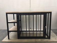 Robuste stahltisch schreibtisc gebraucht kaufen  Darmstadt
