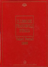 Annuario ufficiale 1990 usato Annuario ufficiale 1990 usato  Roma