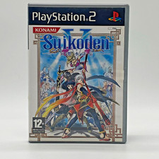 Suikoden ps2 spiel gebraucht kaufen  Wertingen