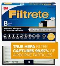 Filtrete true hepa for sale  Waterford