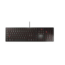 Ultraflache usb tastatur gebraucht kaufen  Roßtal
