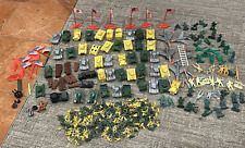 Usado, LOTE 2000 + 4 LBS vintage soldados do exército homens tanques bandeiras aviões munição bunkers comprar usado Usado, LOTE 2000 + 4 LBS vintage soldados do exército homens tanques bandeiras aviões munição bunkers comprar usado  Enviando para Brazil