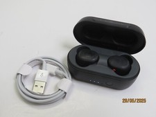 Fones de ouvido intra-auriculares SKULLCANDY Sesh Evo True Wireless / Preto [DJ1179], usado comprar usado  Enviando para Brazil