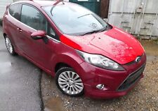 Ford fiesta mk7 for sale  WICKFORD