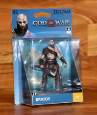 Boneco TOTAKU God Of War Kratos n 07 PRIMEIRA EDIÇÃO Playstation 4 PS4  comprar usado  Enviando para Brazil