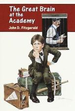 The Great Brain at the Academy (Great Brain #4) by John D. Fitzgerald comprar usado  Enviando para Brazil