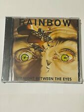 RAINBOW Straight Between The Eyes CD - Made In West Germany RARE Import !!! comprar usado RAINBOW Straight Between The Eyes CD - Made In West Germany RARE Import !!! comprar usado  Enviando para Brazil