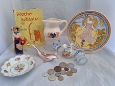 Joblot vintage antique for sale  BUDE
