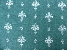 Ancien tissu vintage d'occasion Ancien tissu vintage d'occasion  France