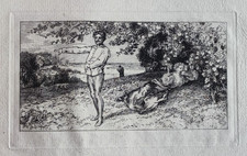 Gravure ancienne gargantua d'occasion Gravure ancienne gargantua d'occasion  Le Portel