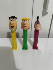 Dispenser pez flintstones usato  Roma