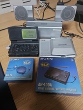 sony radio icf for sale sony radio icf for sale CWMBRAN