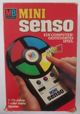 Mini senso gedächtnisspiel gebraucht kaufen  Frankfurt am Main