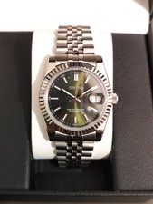 Seiko green dial for sale  LIVERPOOL