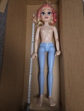 Disney - Frozen 2 - Ice Powers Elsa - Boneca 32 polegadas - Voz e luzes TESTADO comprar usado  Enviando para Brazil