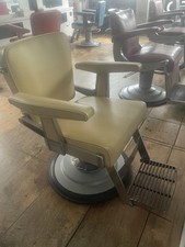 Barbers chair takara for sale  LONDON