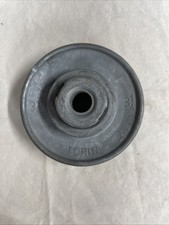 Usado, Polia de aço Torin 3,25”, furo de 5/8”, largura ajustável comprar usado  Enviando para Brazil