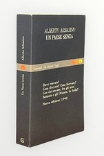 Alberto arbasino paese usato  Torino