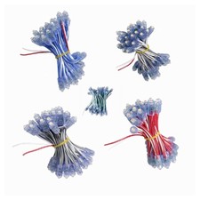 Punti luce luminosi usato  Napoli