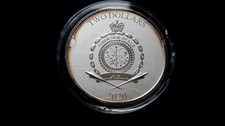 Nniue dollar 2020 gebraucht kaufen Nniue dollar 2020 gebraucht kaufen  Wunstorf