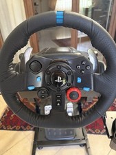 Logitech g29 volante usato  Isola di Capo Rizzuto