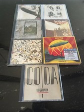 Celebration Day by Led Zeppelin 2 x CD + Blu-Ray and Booklet 2012 + 6 other CD,s, usado comprar usado  Enviando para Brazil