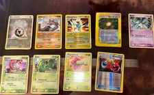 Lot cartes pokémon d'occasion  France