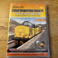 Riding colas inspection for sale  CARNFORTH