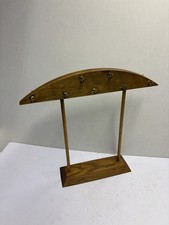 Vintage wooden jewelry for sale  Mebane