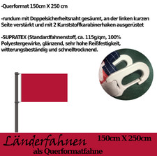 Länderfahnen querformatfahne  gebraucht kaufen  Köln