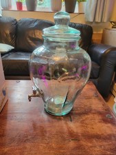 Large beverage jar for sale Large beverage jar for sale  BIRMINGHAM