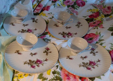 4 vintage sets luncheon for sale  Kenosha