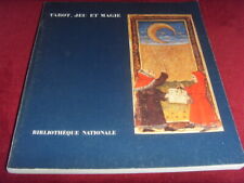 Tarot jeu magie d'occasion  Blain