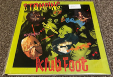 Stomping klub foot for sale  SHREWSBURY