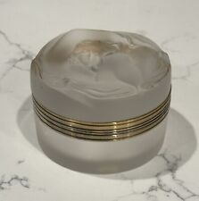 Lalique daphne frosted for sale  Huntington Station