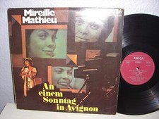 Schallplatte mireille mathieu gebraucht kaufen  Lahstedt