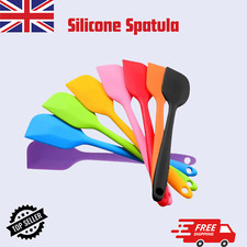 Silicone spatula baking for sale  CROYDON
