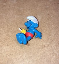 Puffi smurfs puffo usato  Napoli