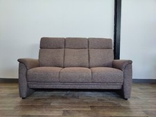 Sofa garnitur grau gebraucht kaufen  Augustdorf