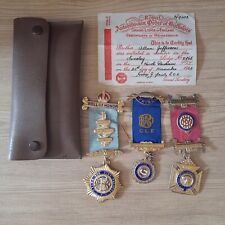 Masonic breast jewels for sale  BISHOP AUCKLAND