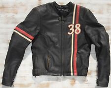 Louis caferacer motorradjacke gebraucht kaufen  Zwiesel