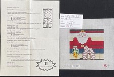 Needlepoint 18ct kathy for sale  Malvern