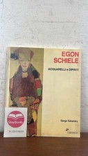 Egon schiele acquarelli usato  Vigevano