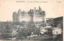 Pierrefonds vue prises d'occasion  France
